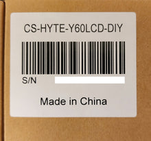 Load image into Gallery viewer, optional HYTE Y60 LCD DIY Kit with install