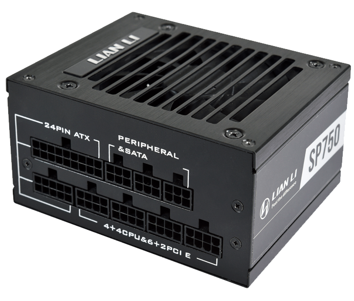 LIAN LI SP 750 Performance SFX Form Factor Power Supply - SP750 750w