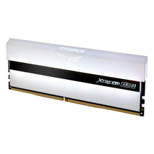 Load image into Gallery viewer, TEAMGROUP T-Force Xtreem ARGB 3600MHz CL18 32GB (2x16GB) PC4-28800 Dual Channel DDR4 DRAM Desktop Gaming Memory Ram (White) - TF13D432G3600HC18JDC01
